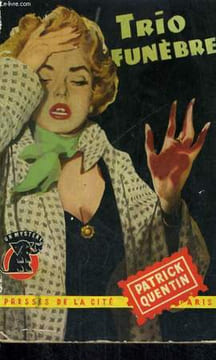 TRIO FUNEBRE. QUENTIN Patrick