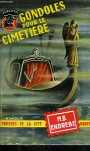 GONDOLES POUR LE CIMETIERE