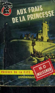AUX FRAIS DE LA PRINCESSE