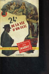 24 HEURES DE LA VIE D'UN FLIC