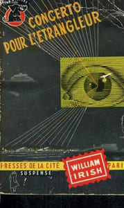 CONCERTO POUR L'ETRANGLEUR