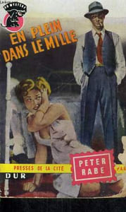 EN PLEIN DANS LE MILLE