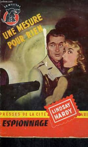 UNE MESURE POUR RIEN !...