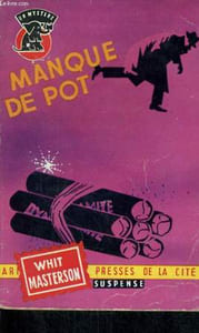 MANQUE DE POT