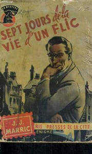 SEPT JOURS DE LA VIE D'UN FLIC
