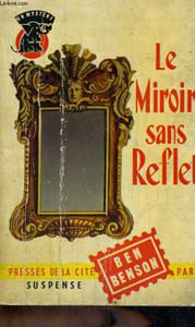 LE MIROIR SANS REFLET