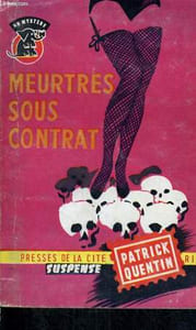 MEURTRES SOUS CONTRAT