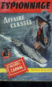 AFFAIRE CLASSEE