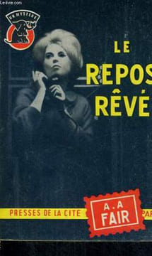 LE REPOS REVE. FAIR A. A.