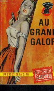 AU GRAND GALOP