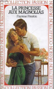 LA PRINCESSE AUX MAGNOLIAS