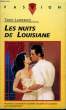 LES NUITS DE LOUISIANE. LAWRENCE Terry