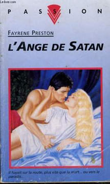 L'ANGE DE SATAN. PRESTON Fayrene