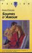 SOUPIRS D'AMOUR. PERSHING Diane