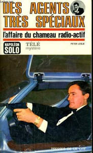 L'AFFAIRE DU CHAMEAU RADIO-ACTIF