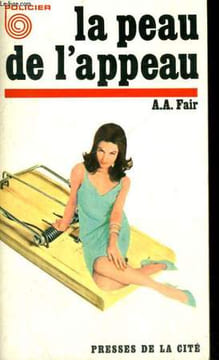 LA PEAU DE L'APPEAU. FAIR A. A.