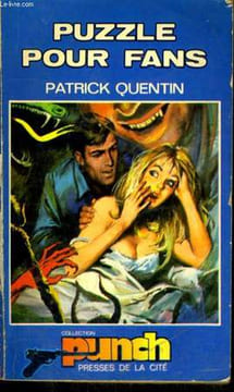 PUZZLE POUR FANS. QUENTIN Patrick