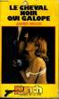 LE CHEVAL NOIR QUI GALOPE. WOOD James