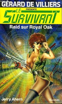 RAID SUR ROYAL OAK. AHERN Jerry
