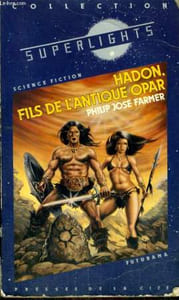 HADON, FILS DE L'ANTIQUE OPAR