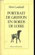 PORTRAIT DE GRIFFON EN BORDS DE LOIRE. LEENHARDT Pierre