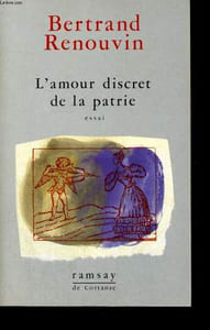 L'AMOUR DISCRET DE LA PATRIE