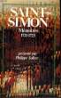 MEMOIRES, TOME 17, 1721-1723. SAINT-SIMON