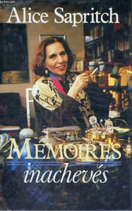 MEMOIRES INACHEVES (ENTRETIEN RAOUL MILLE) suivi de ABECEDAIRE