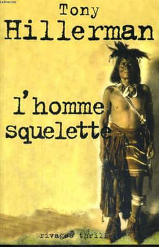 L'HOMME SQUELETTE. HILLERMAN Tony