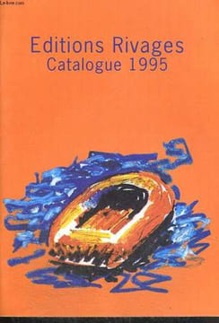 EDITIONS RIVAGES CATALOGUE 1995. COLLECTIF