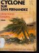 CYCLONE SUR SAN FERNANDEZ. BAGLEY Desmond