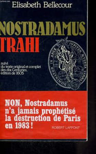 NOSTRADAMUS TRAHI