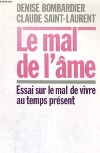 LE MAL DE L'AME
