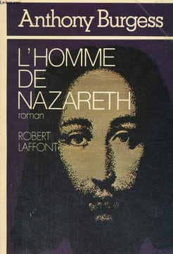 L'HOMME DE NAZARETH. BURGESS Anthony