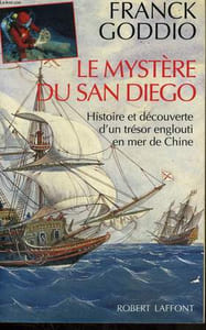 LE MYSTERE DU SAN DIEGO.