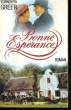 BONNE ESPERANCE.. GREER LUANSHYA.