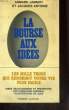 LA BOURSE AUX IDEES. LES MILLE TRUCS QUI RENDRONT VOTRE VIE PLUS FACILE.. JAMMOT ARMAND ET ANTOINE JACQUES.
