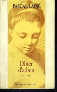 DINER D'ADIEU.