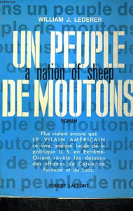 UN PEUPLE DE MOUTONS.