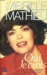 OUI, JE CROIS QU'UNE VIE CA COMMENCE AVEC UN MOT D'AMOUR.