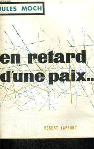 EN RETARD D'UNE PAIX.