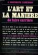 L'ART ET LA MANIERE DE FAIRE CARRIERE.. PARKINSON NORTHCOTE C.