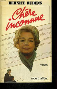 CHERE INCONNUE.