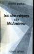 LES CHRONIQUES DE MCANDREW.. SHEFFIELD CHARLES.