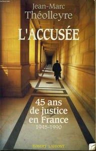 L'ACCUSEE.