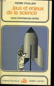 JEUX ET ENJEUX DE LA SCIENCE.
