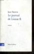 LE JOURNAL DE LOUISE B.. VAUTRIN JEAN.