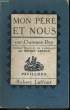 MON PERE ET NOUS.. DAY CLARENCE.
