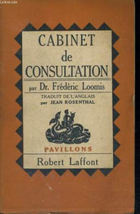 CABINET DE CONSULTATION.