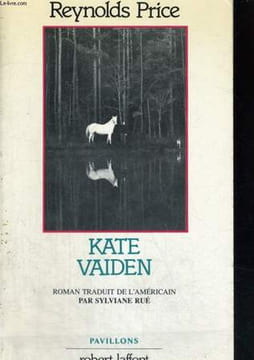 KATE VAIDEN.. PRICE REYNOLDS.